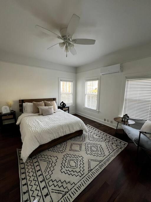 Cedar Street Retreat - Unit B Apartman St. Augustine Kültér fotó