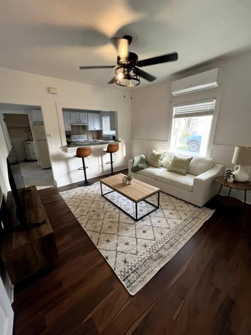 Cedar Street Retreat - Unit B Apartman St. Augustine Kültér fotó